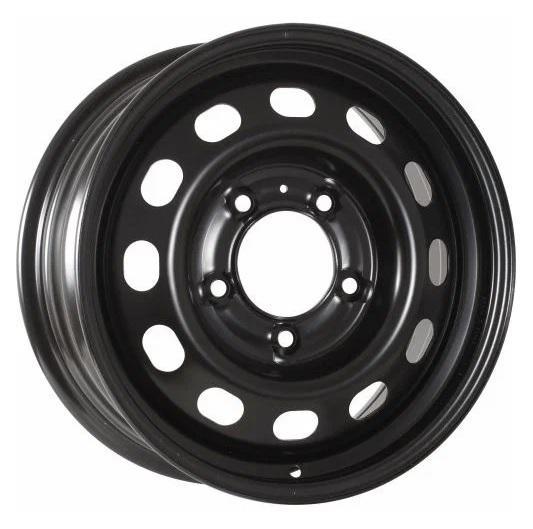 Magnetto (16028 AM) 6,5x16 5/139,7 ET30 d-98 Black Niva Chevrolet