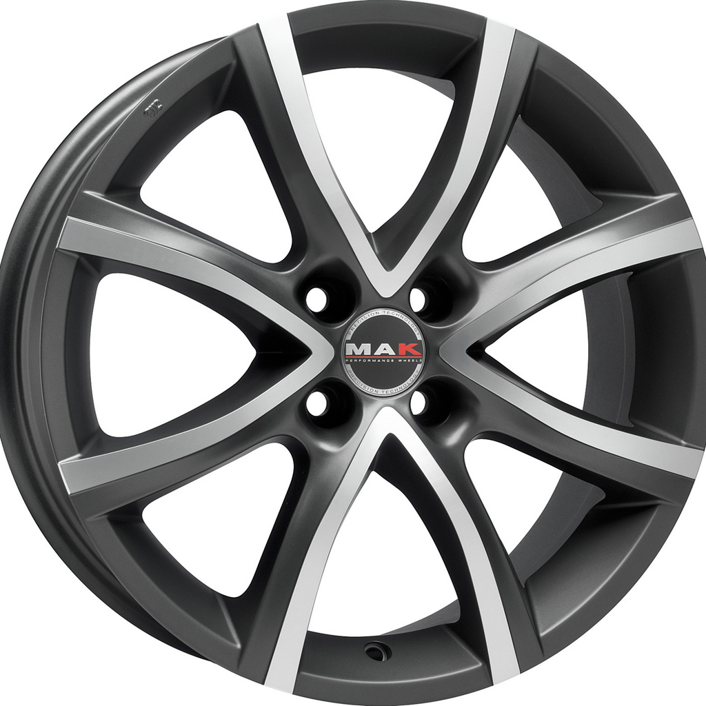 MAK Nitro 4 7,0x16 4/108 ET42 d-63,4 Ice Titan (F7060NIIQ42BD3)