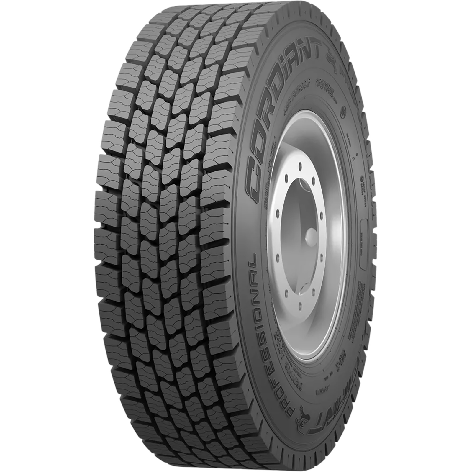 Cordiant 315/80R22,5 157/150L Professional DR-2 TL