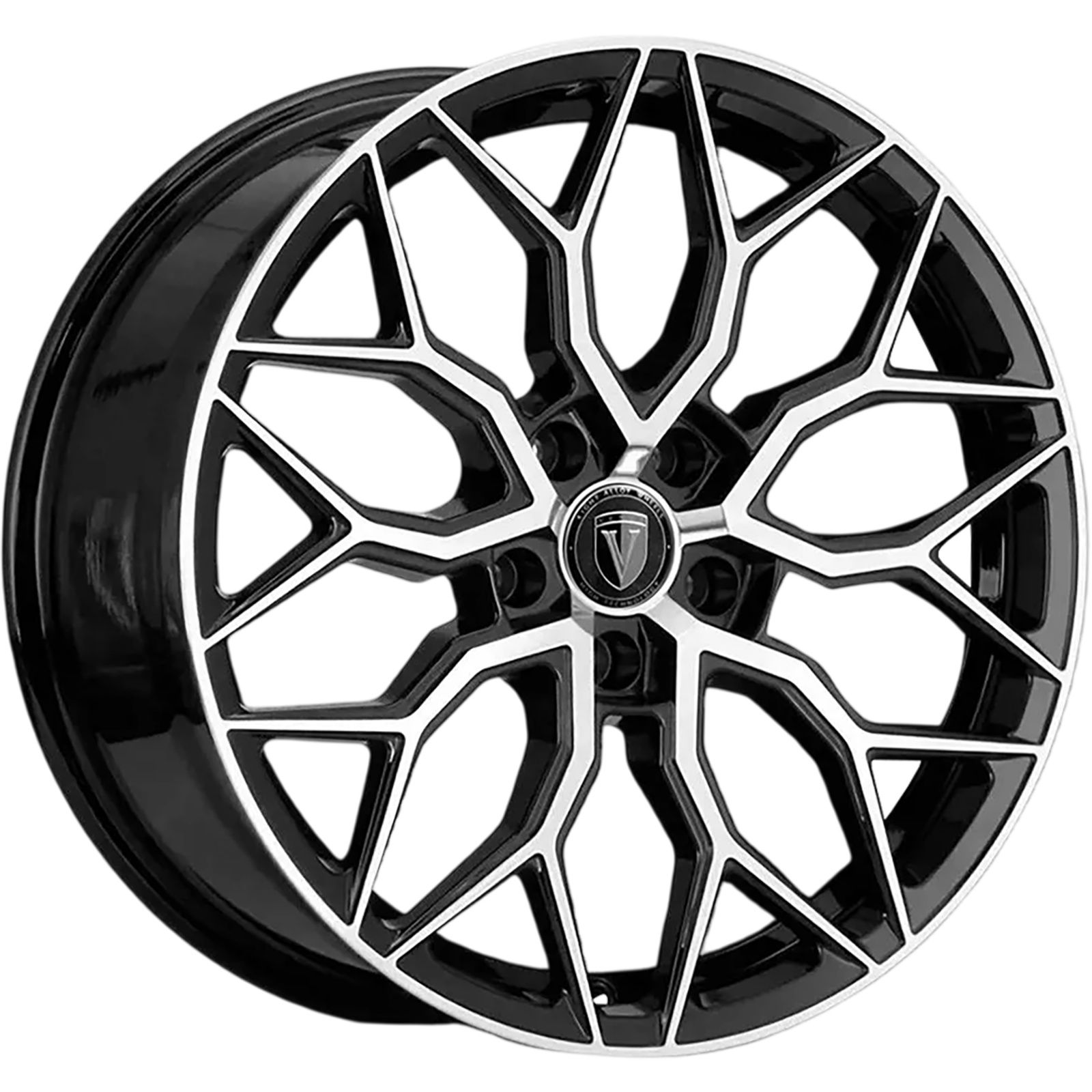 Venti 7x17/5x114,3 ET45 D60,1 1719 BDm