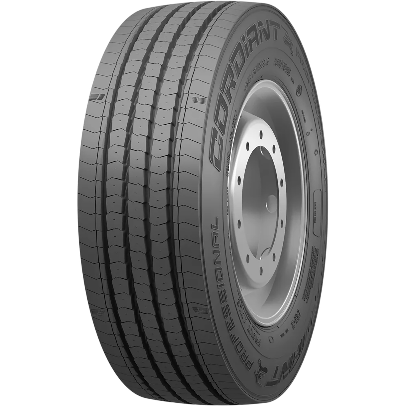 Cordiant 295/80R22,5 154/149M Professional FR-2 TL