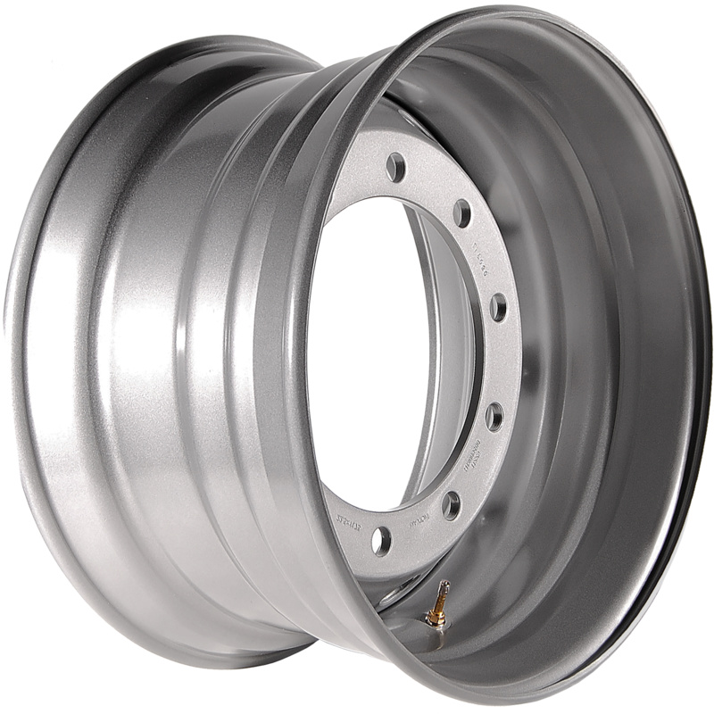 SRW 10/335/281/0 14x19,5/10x335 ET0 D281 M22 Silver (3191405)