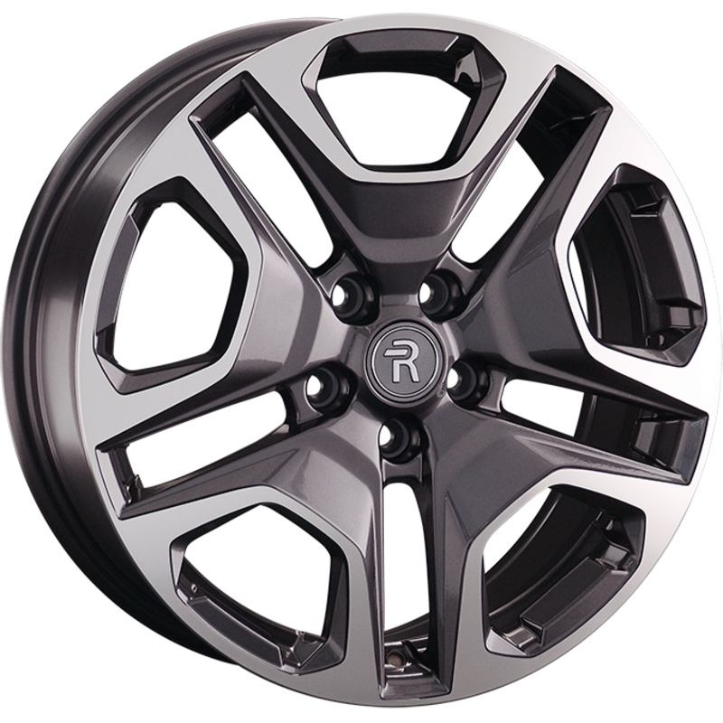 Replay 7x18/5x114,3 ET35 D60,1 TY345 GMF (конус, C570)