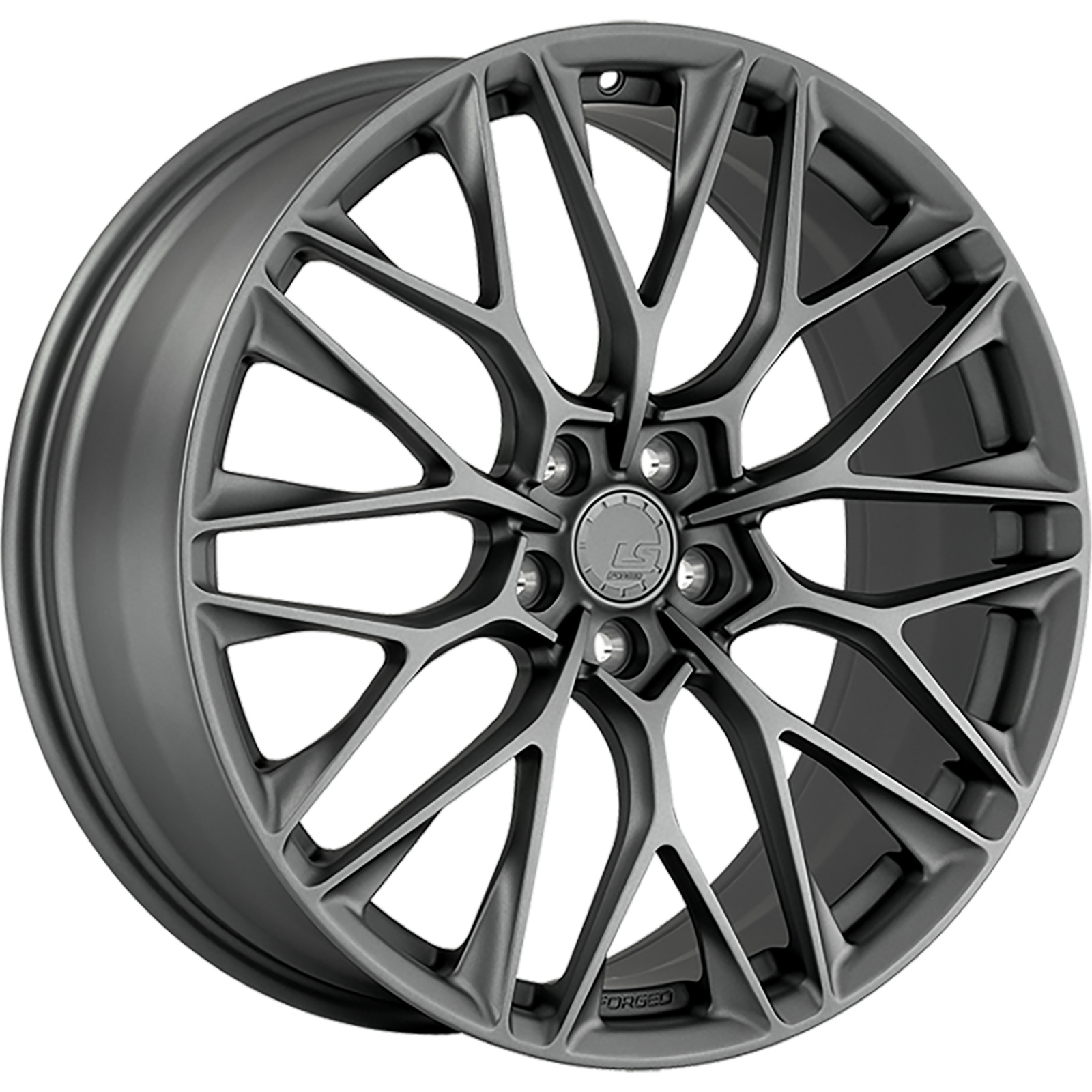 LS Forged 8,5x21/5x150 ET54 D110,1 LS FG10Y MGM (конус)