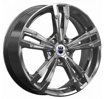 КиК Karrera Light (КС935) 7,0x18 5/115 ET45 d-70,2 кварц (Арт.76541)