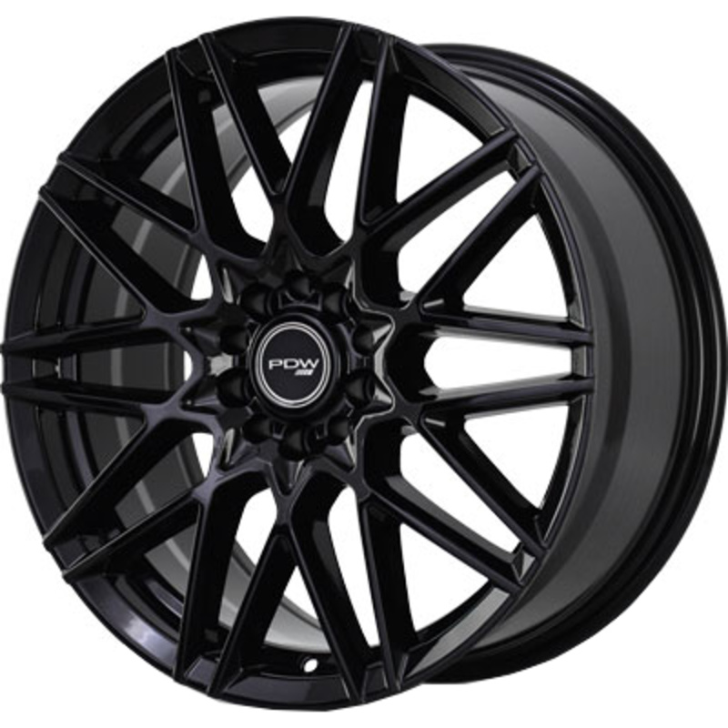 PDW 7,5x18/5x114,3 ET49,5 D67,1 Veloce (5337) B (конус)