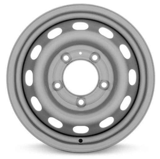 Magnetto (16025 S AM) 6,5x16 5/139,7 ET40 d-108,5 Silver UAZ Hunter