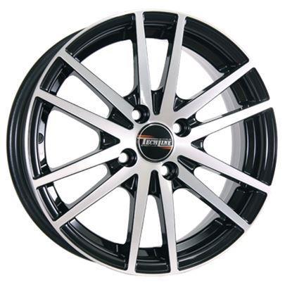 Tech-Line 435 5,5x14 4/100 ET43 d-67,1 BD