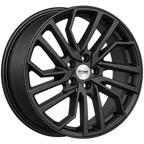 КС1235 (R-line) 7,5x18 5/114,3 ET34 d-66,6 BKM (Арт.123503163184)