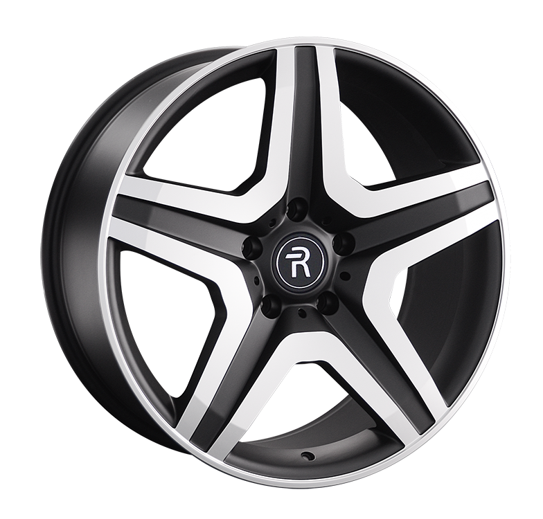 REPLAY MR137 10,0x20 5/130 ET35 d-84,1 MBF (081930-160060006)