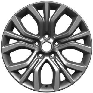СКАД KL-293 (Santa Fe/Sportage) 7,0x18 5/114,3 ET40 d-67,1 artic grey (3000361)