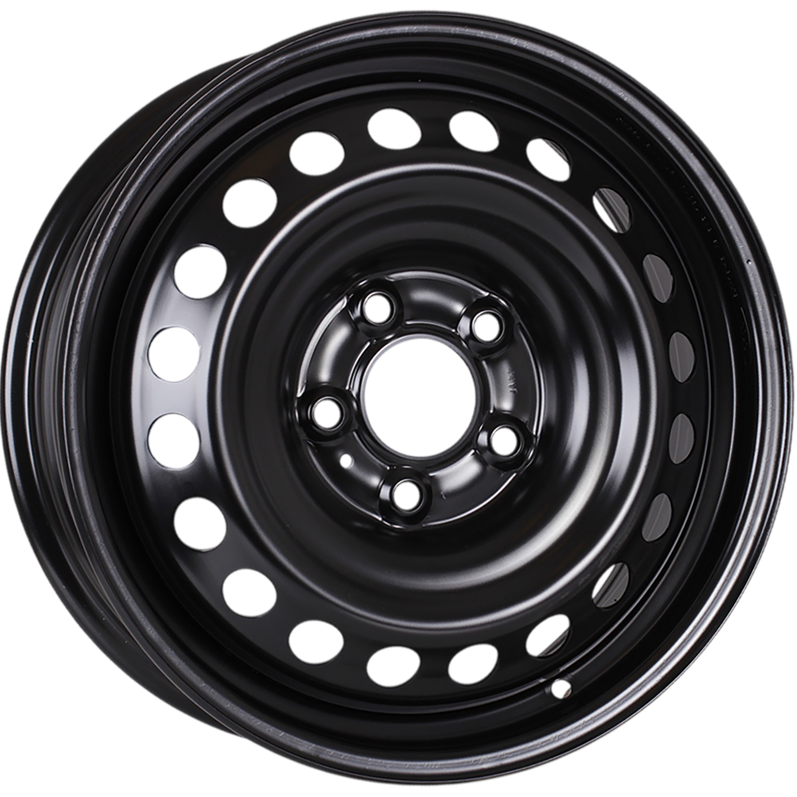 Magnetto 6x16/5x114,3 ET43 D67,1 16016 AM Black Hyundai Creta