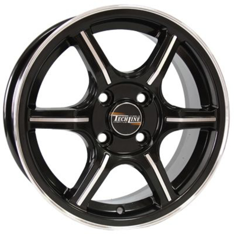 Tech Line 5,5x14/4x98 ET38 D58,6 433 BD