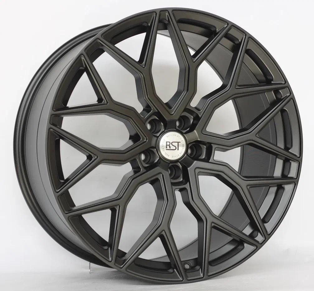 RST R2104FF (Touareg II /Audi Q7 2024) 9,5x21 5/112 ET30 d-66,6 BLM