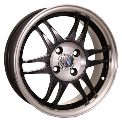 Venti 1502 6x15/5x100 ET40 D57,1 1502 BD