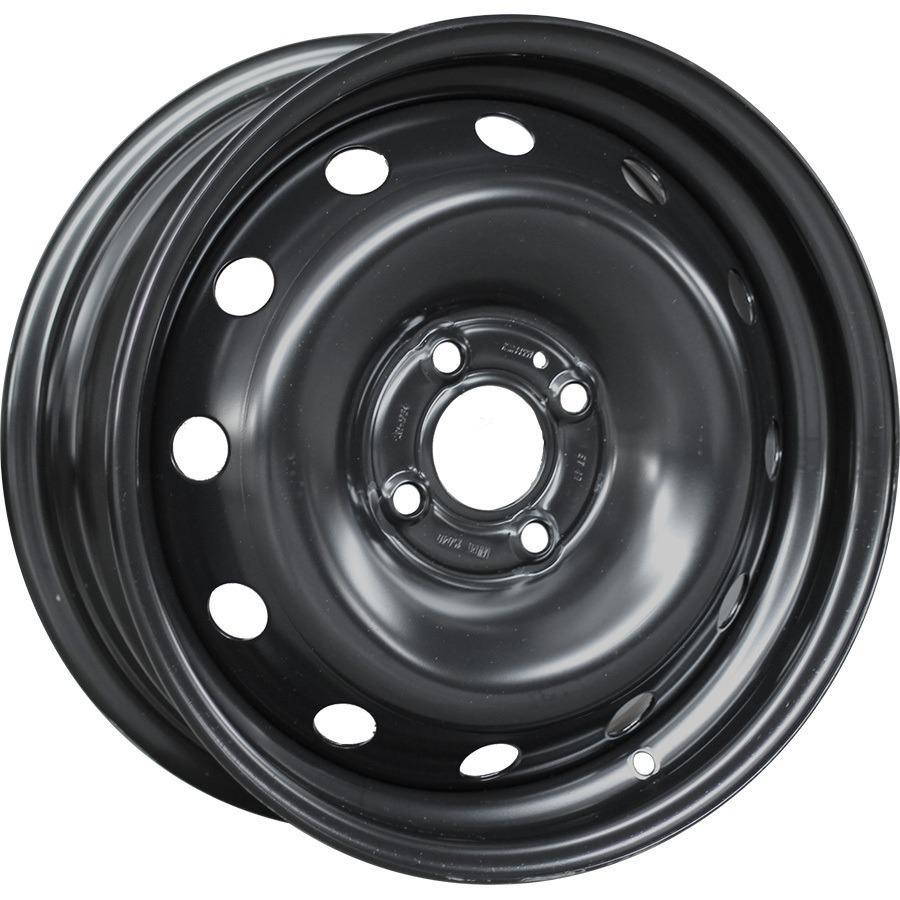Magnetto (14019 AM) 5,5x14 4/100 ET45 d-56,6 Black Chevrolet Aveo