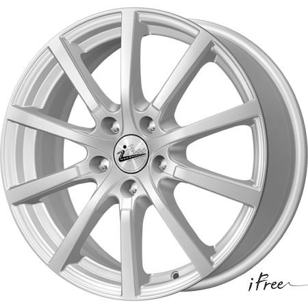 iFree Big Byz (КС680) 7,0x17 5/110 ET39 d-65,1 Нео-классик (Арт.327204)