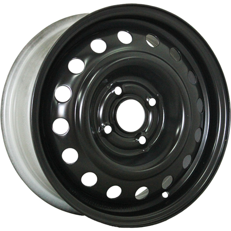 Trebl 5,5x14/4x100 ET49 D56,6 53A49A Black
