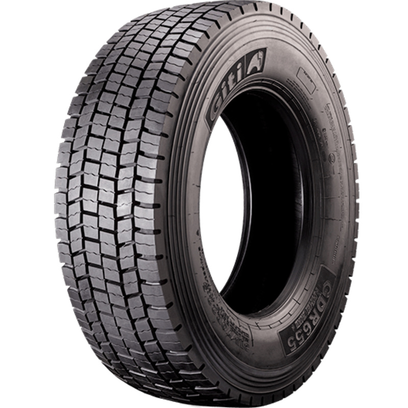 GiTi 315/70R22,5 154/150L (152/148M) GDR655 TL M+S 20PR