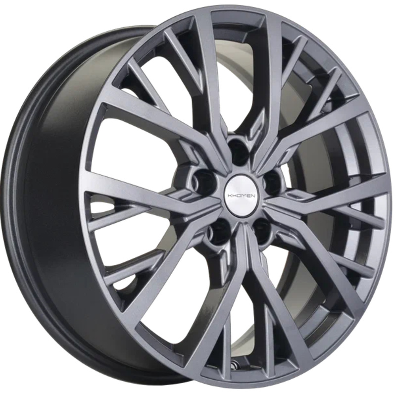 Khomen Wheels 7x18/5x114,3 ET48,5 D67,1 KHW1806 (Sportage) Gray