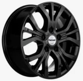 Carwel Лум 1608 (Changan CS35/ CS35 plus) 6,5x16 5/110 ET46 d-63,3 BL (Арт.115660)
