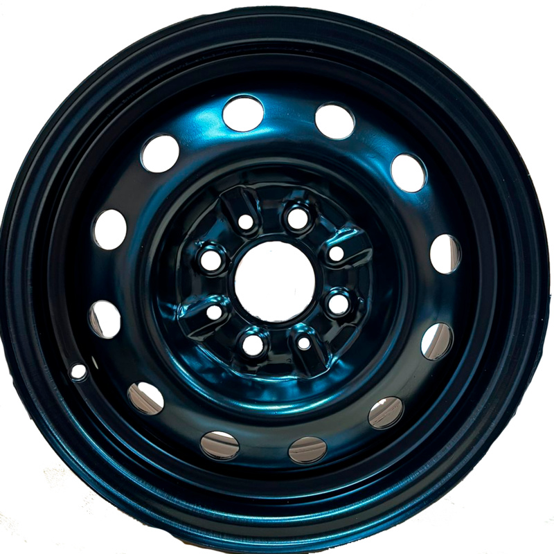 ТЗСК 5x13/4x98 ET29 D60,3 VAZ 2103 Черный