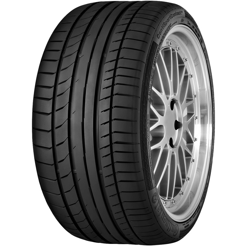 Continental 255/40ZR20 101(Y) XL ContiSportContact 5 P MO TL FR