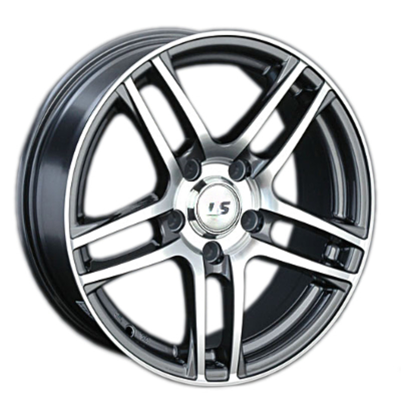 LS 6,5x15/5x114,3 ET40 D67,1 285 GMF (конус)