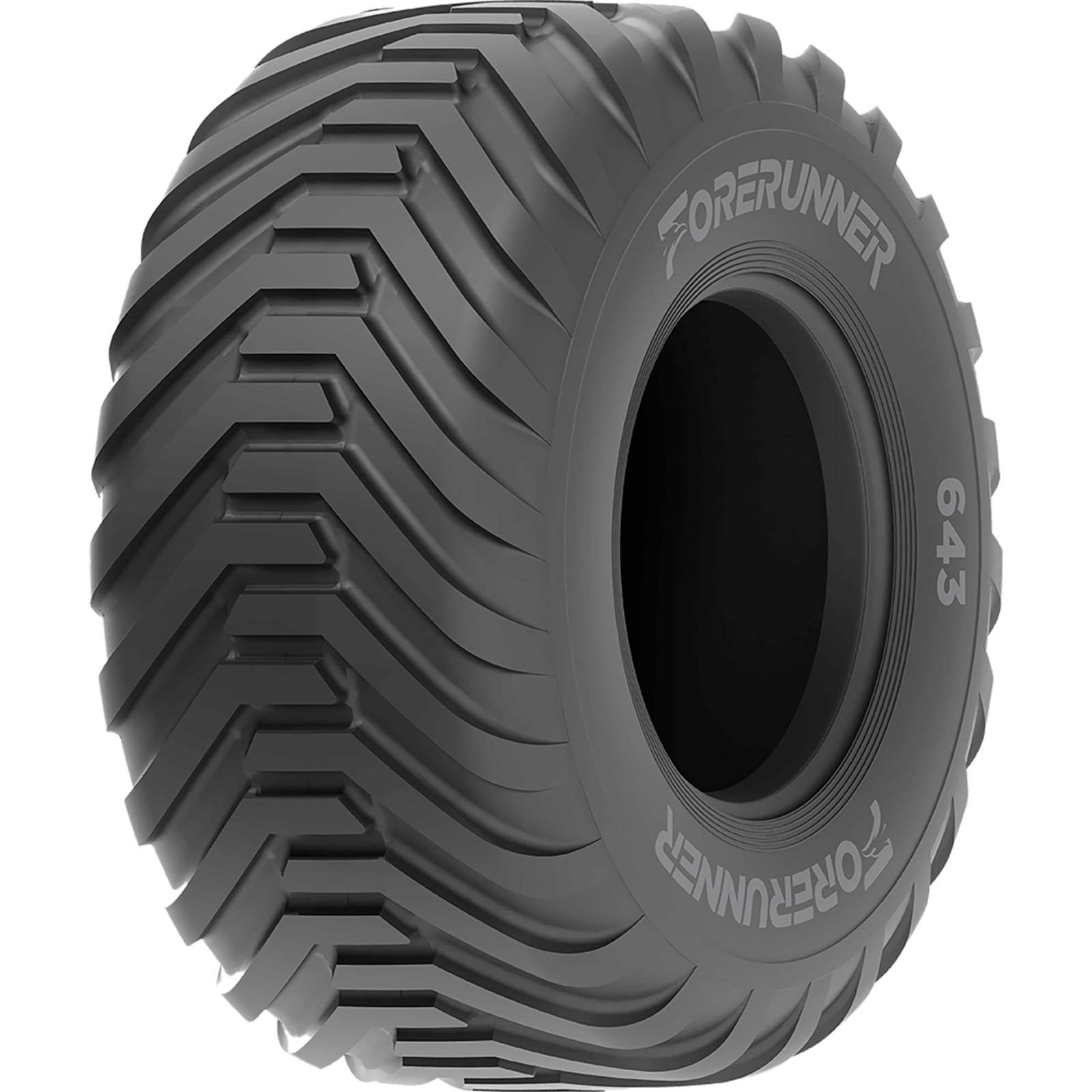 Forerunner 500/45-22,5 16PR QH643 I-3 TL КИТАЙ