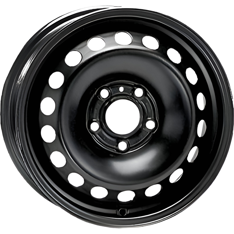 ТЗСК 7x17/5x114,3 ET45 D54,1 Geely Coolray Черный