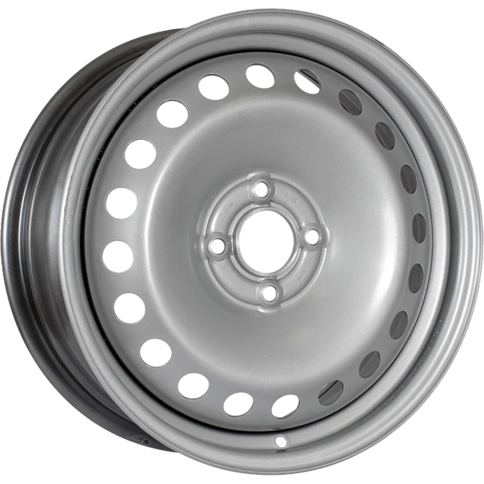 Magnetto 16017 S AM 6,5x16/4x100 ET50 D60,1 16017 S AM Silver Lada Vesta