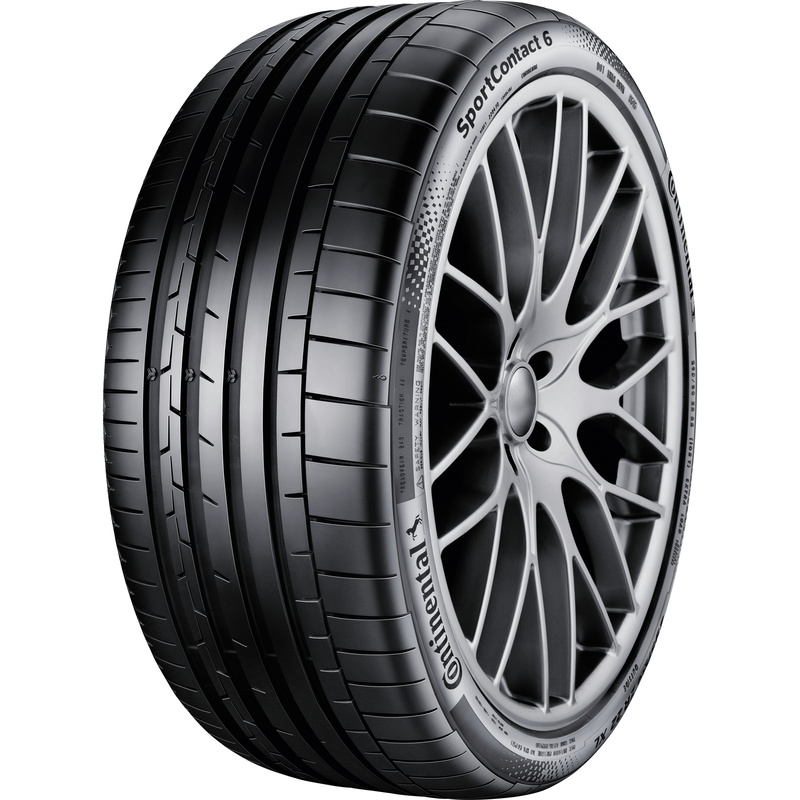 Continental 315/40R21 111Y SportContact 6 MO TL FR