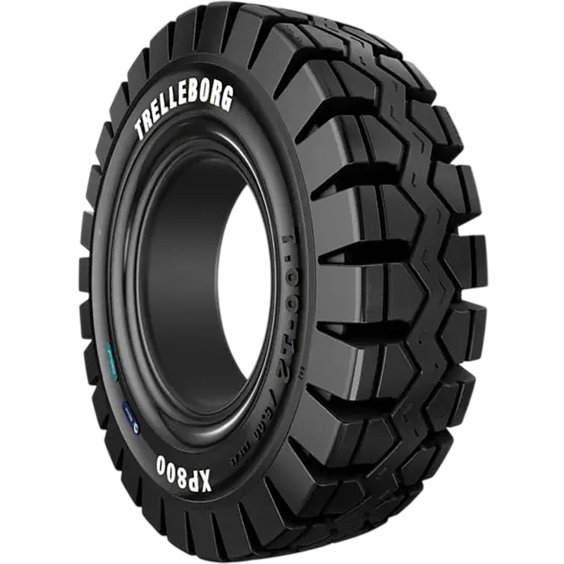 Trelleborg 28x9-15/7,00 XP800 Цельнолитая с бортом