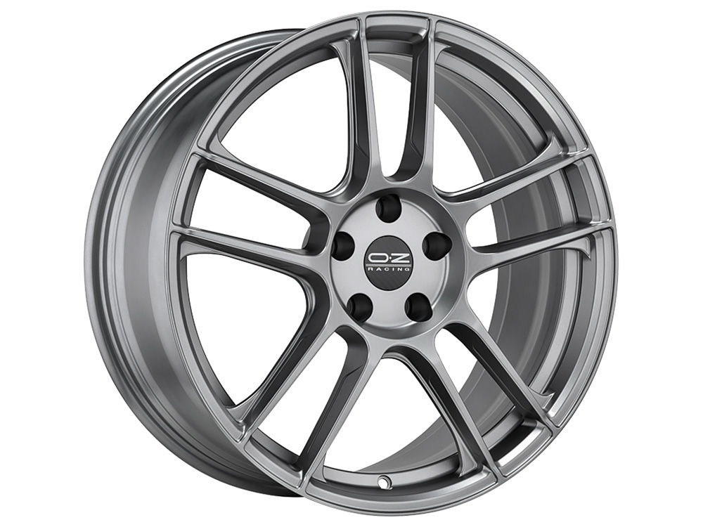 OZ Indy HLT 8,5x19 5/112 ET45 d-75 Titanio (W01A802027B) d-L