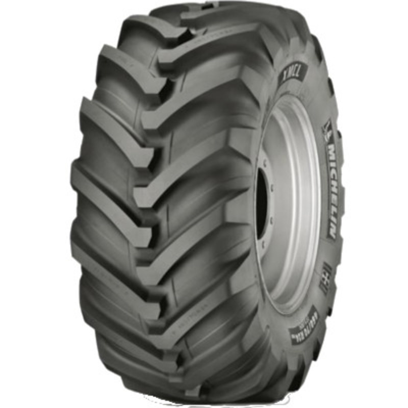 Michelin 460/70R24(17,5LR24) 18PR 159A8 (B) XMCL TL ПОЛЬША