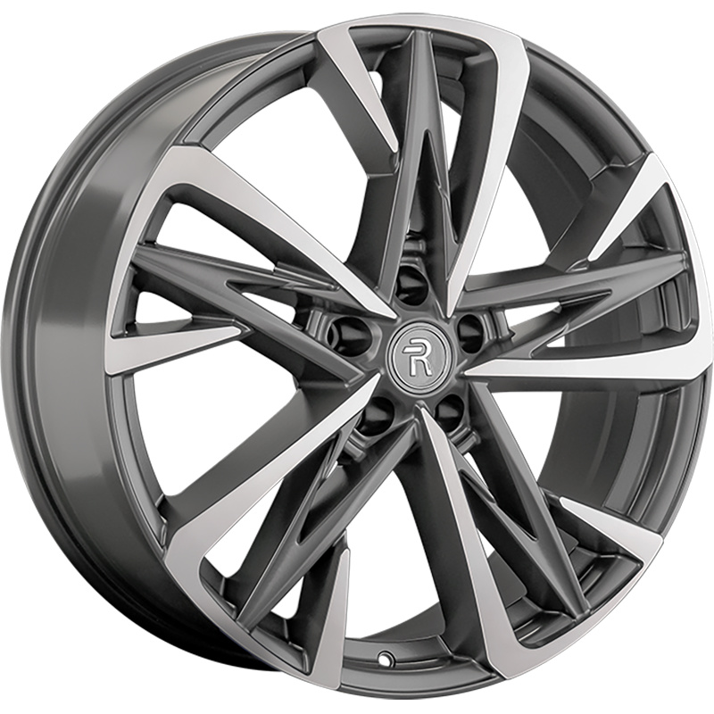 Replay 8x20/5x114,3 ET30 D60,1 LX225 MGMF (конус, C570)
