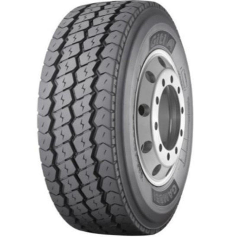 GiTi 385/65R22,5 164K GAM851 TL 3PMSF 20PR