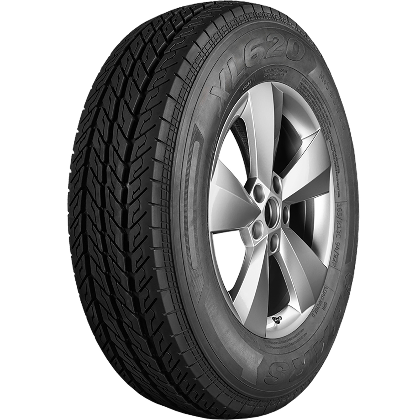 Bars XL620 165R13C 94/92P XL620 TL