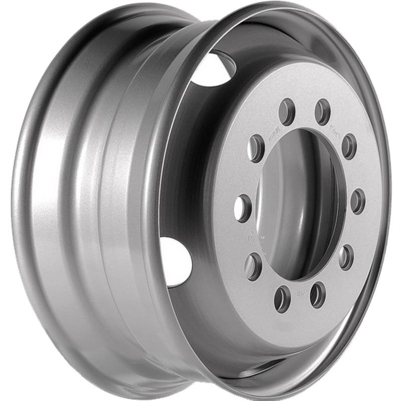 Asterro 8/275/221/151 8,25x19,5/8x275 ET151 D221 M22DS36 Silver (1912)