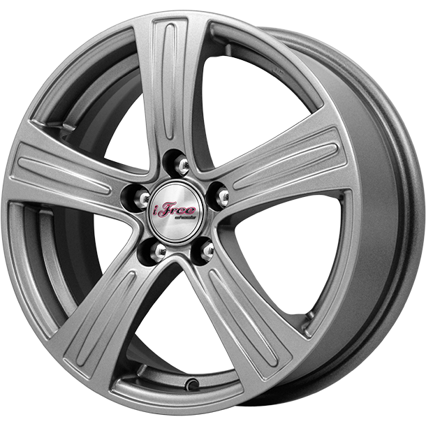 iFree S.U. (КС691) 6,0x15 5/112 ET43 d-66,6 Хай вэй (Арт.275506)