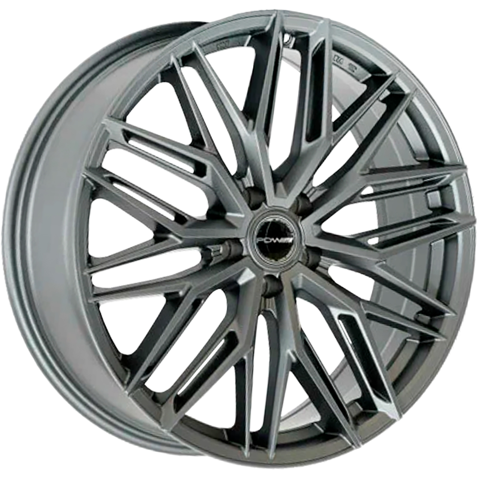 PDW 8x18/5x112 ET43 D57,1 RAMZES (2119) U4GRA (конус)