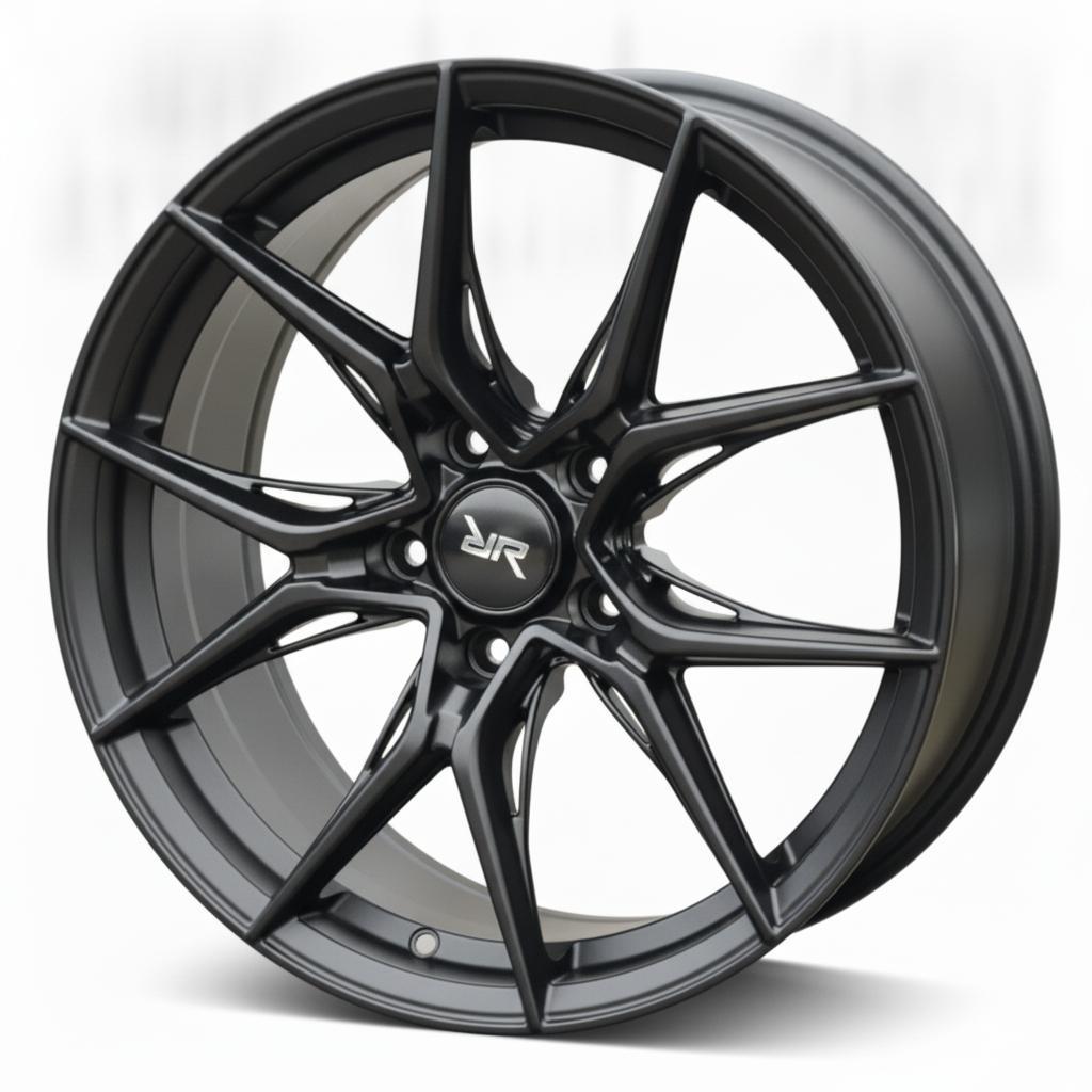 Race Ready Technology CSSYA3816 7,5x17 5/114,3 ET40 d-67,1 BLK/M (УТ-00017079)