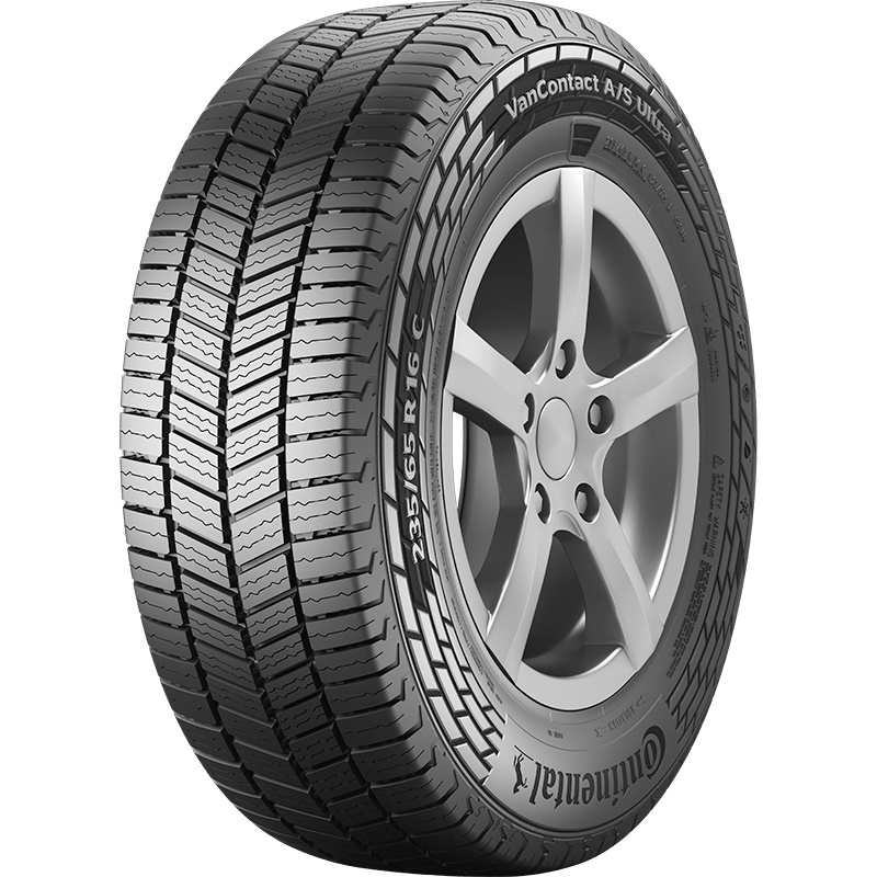 195/75R16C 110/108R VanContact A/S Ultra TL 10PR