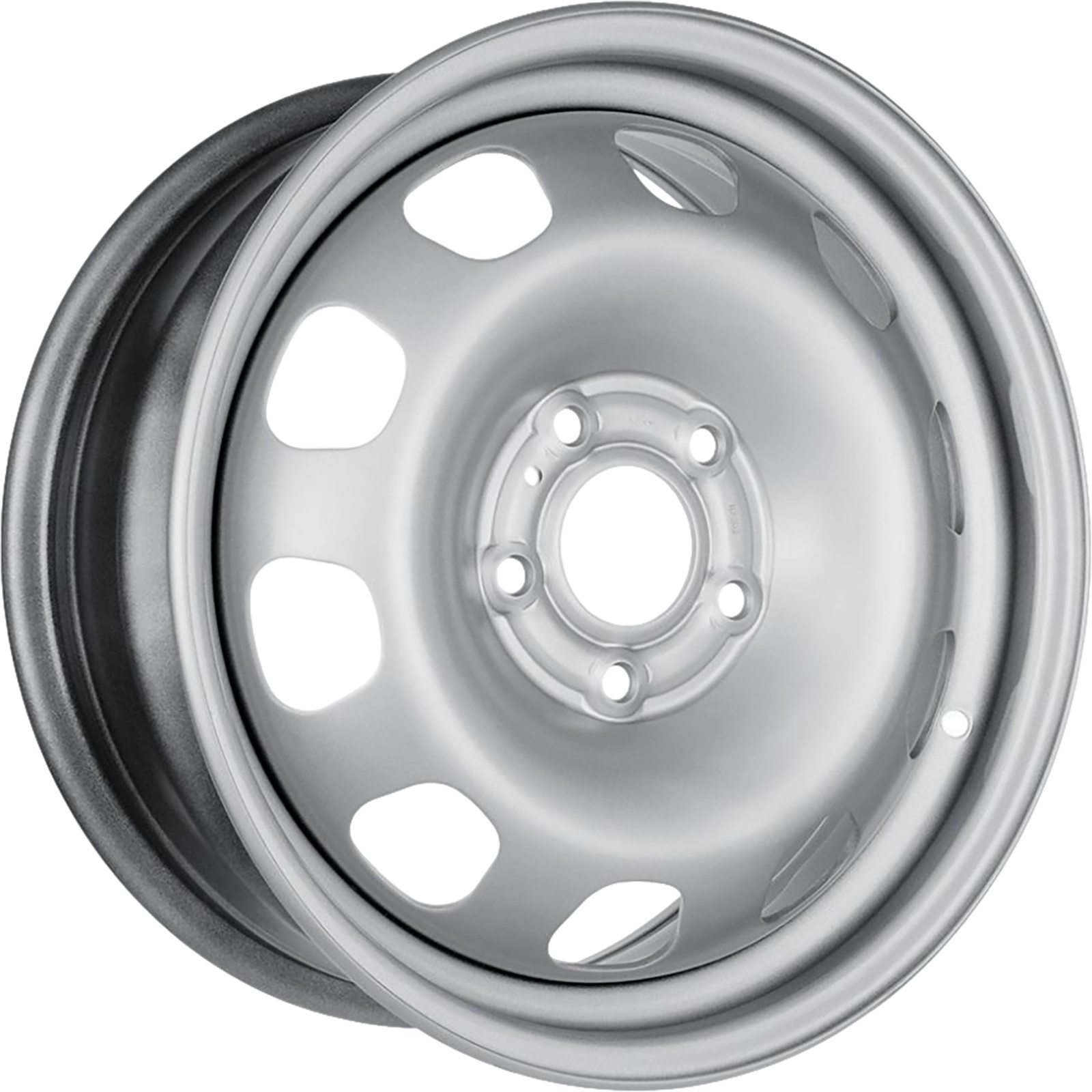 Magnetto 6,5x16/5x114,3 ET50 D66,1 16003 S AM Silver Renault Duster