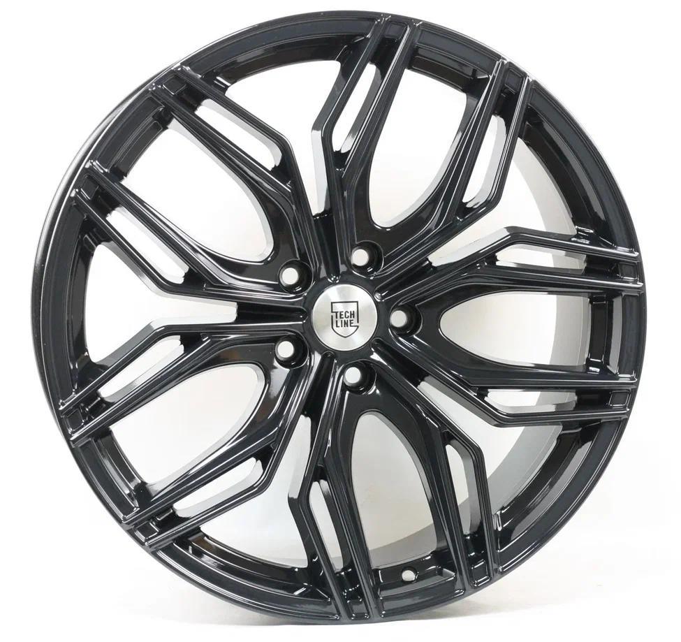Tech-Line 205 8,5x20 5/112 ET27 d-66,6 BL