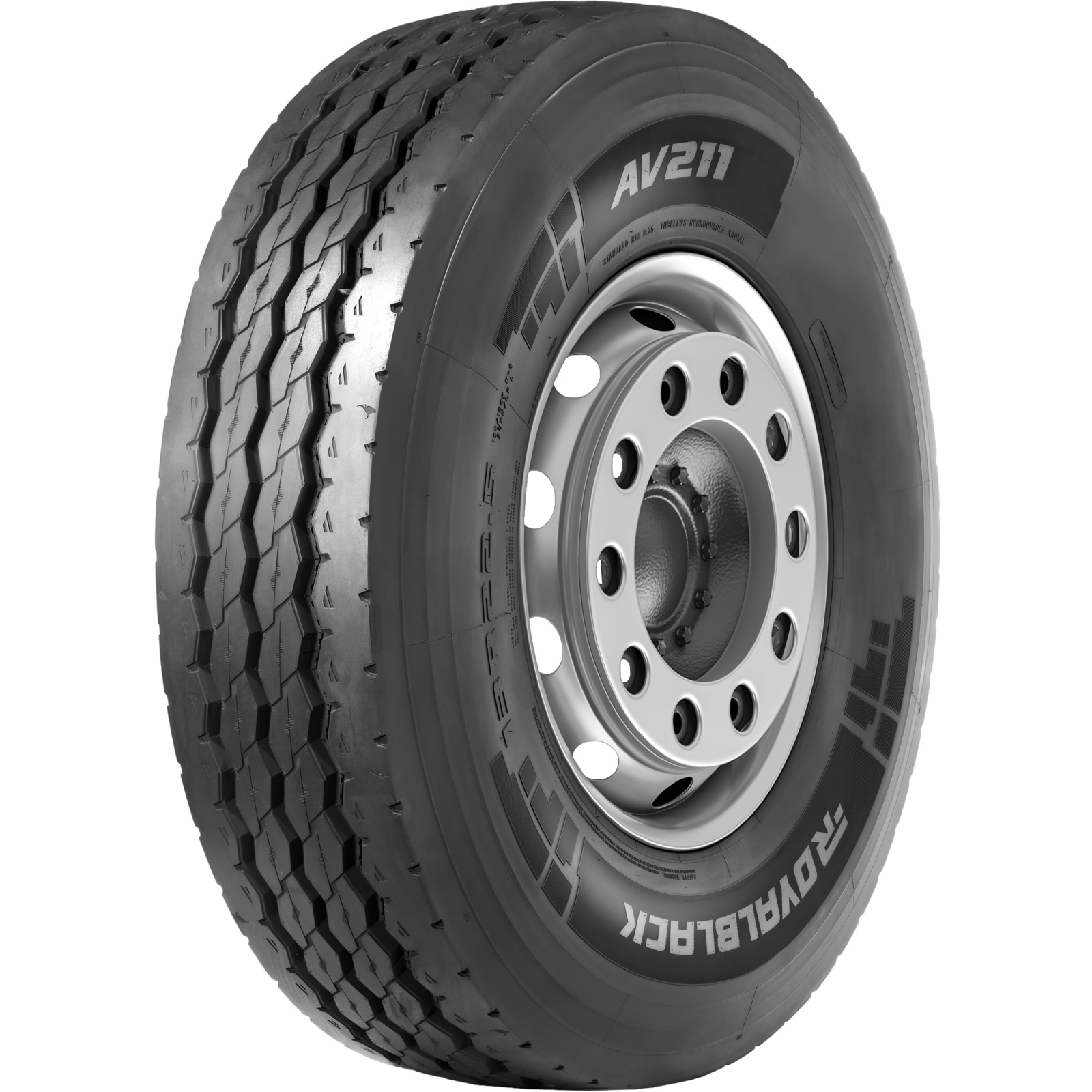 Royal Black 315/80R22,5 161/154K AV211 TL 22PR