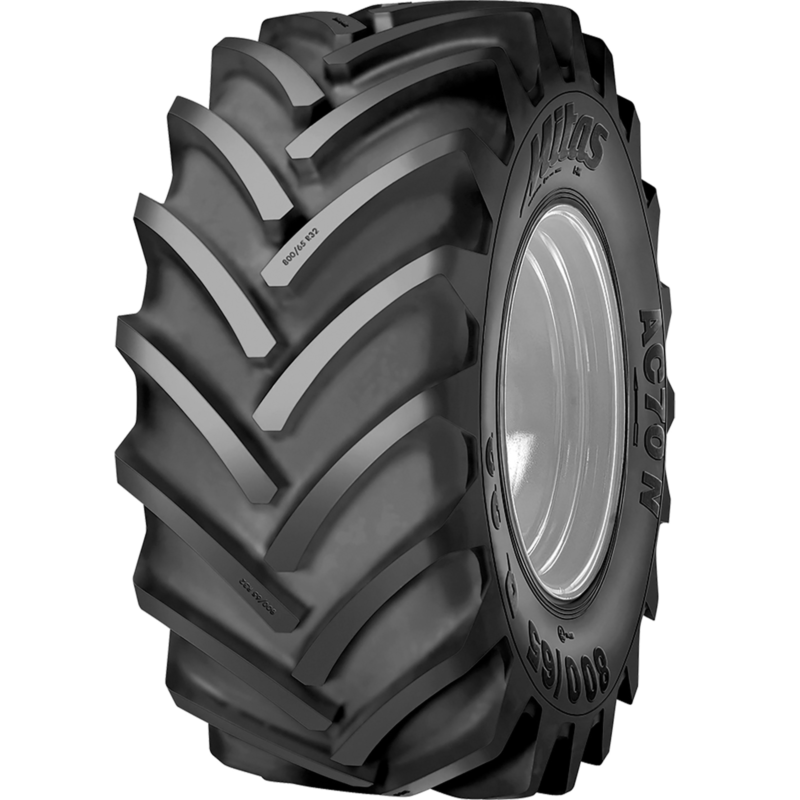 Mitas 800/65R32 178A8 AC70 N TL ЧЕХИЯ