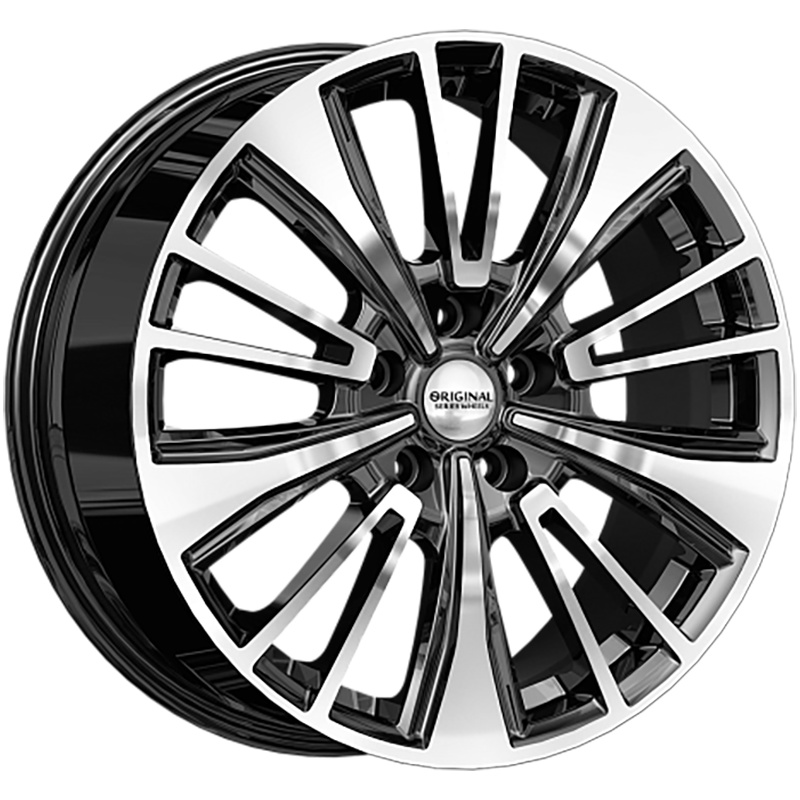 SKAD Original 7,5x18/5x114,3 ET37 D66,6 KL-1060 (Jolion) Алмаз