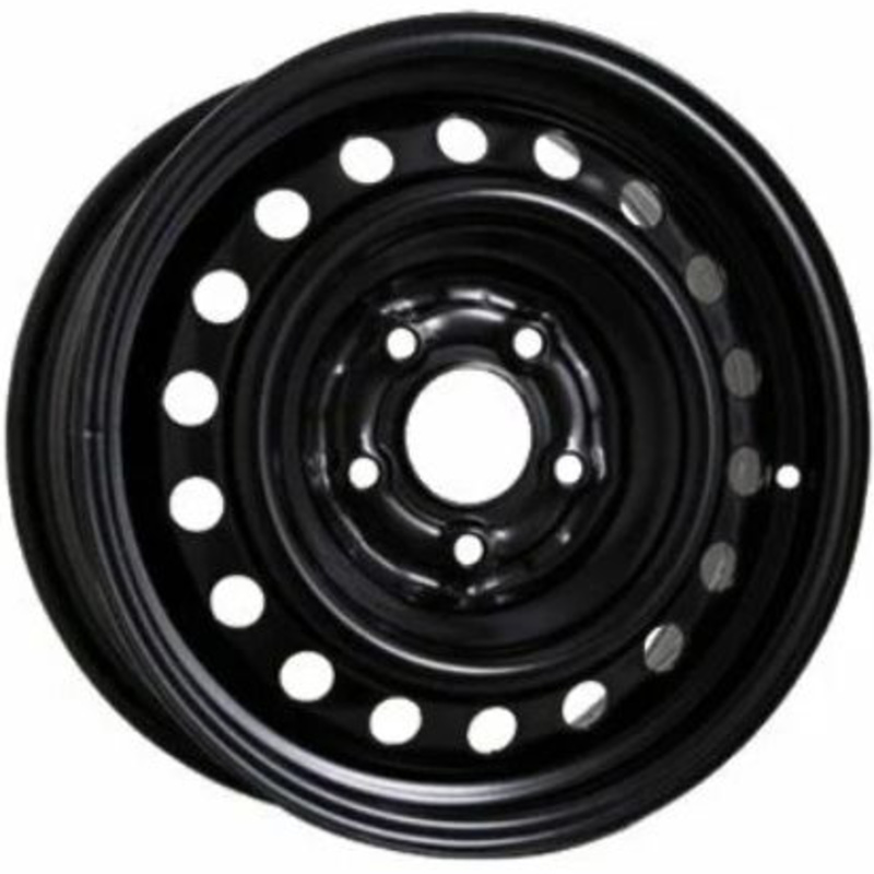 ТЗСК 6,5x16/5x114,3 ET46 D67,1 Kia Ceed Черный