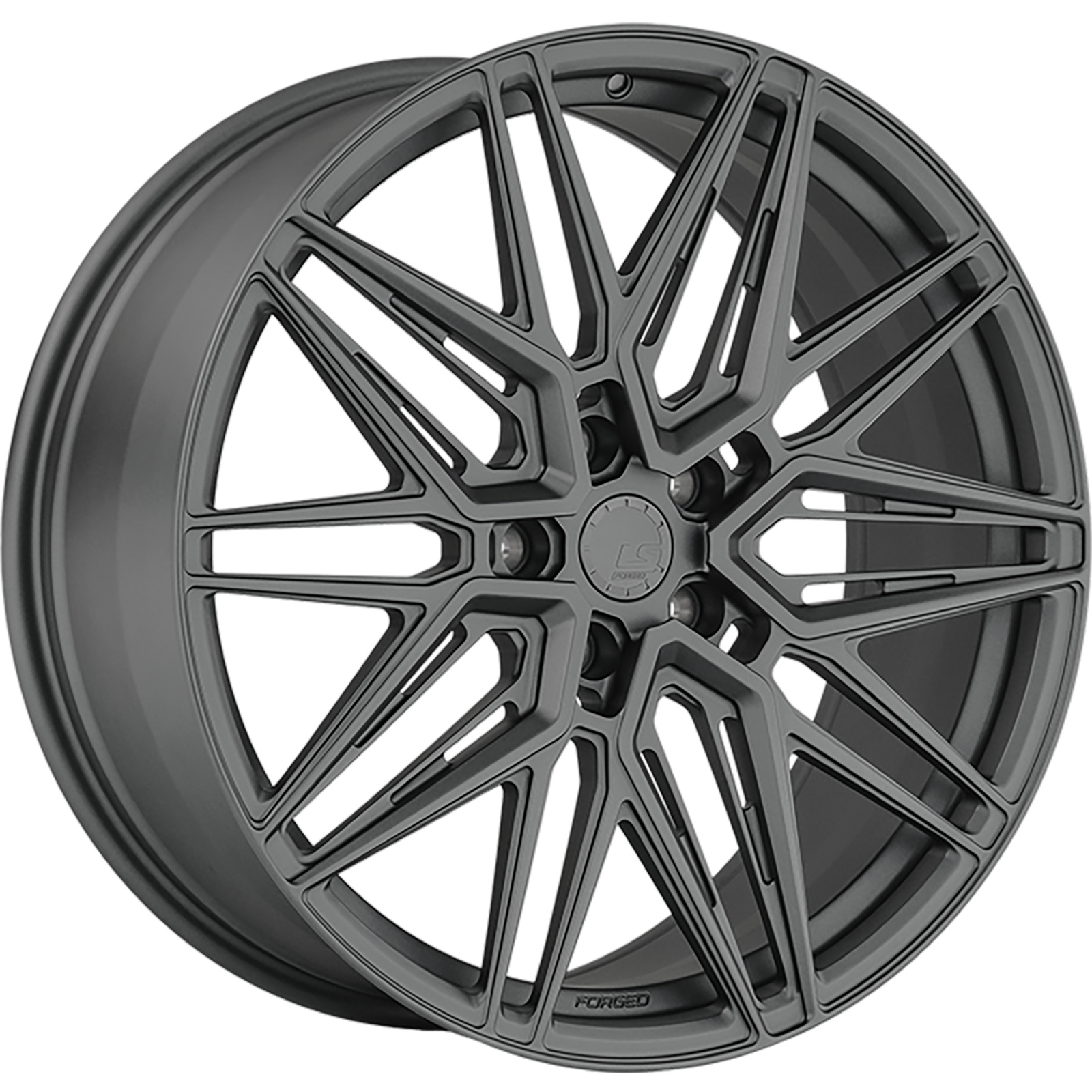 LS Forged 9,5x22/5x120 ET40 D62,6 LS FG58 MGM (конус)